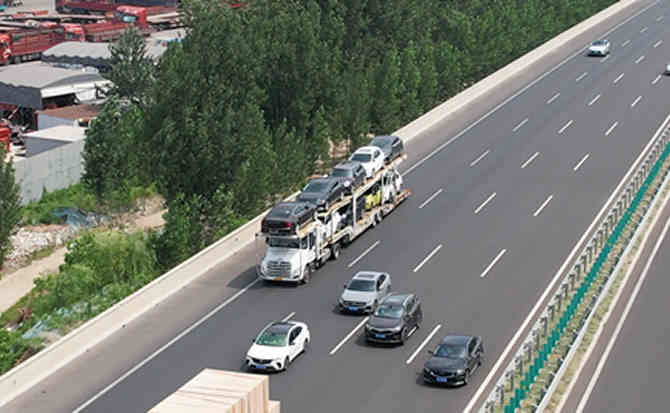 双柏高速公路汽车救援